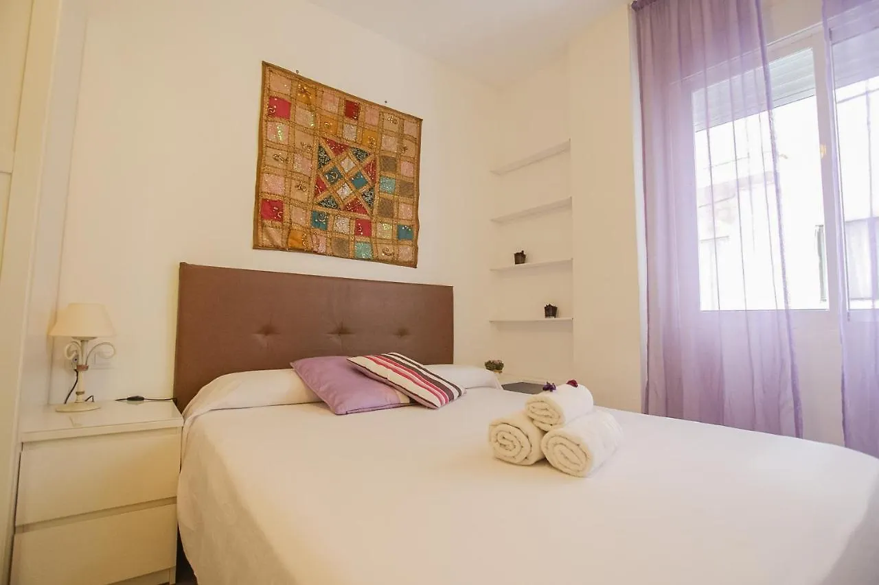 Perfecta Ubicacion En El Soho Lägenhet Málaga 0*,  Spanien
