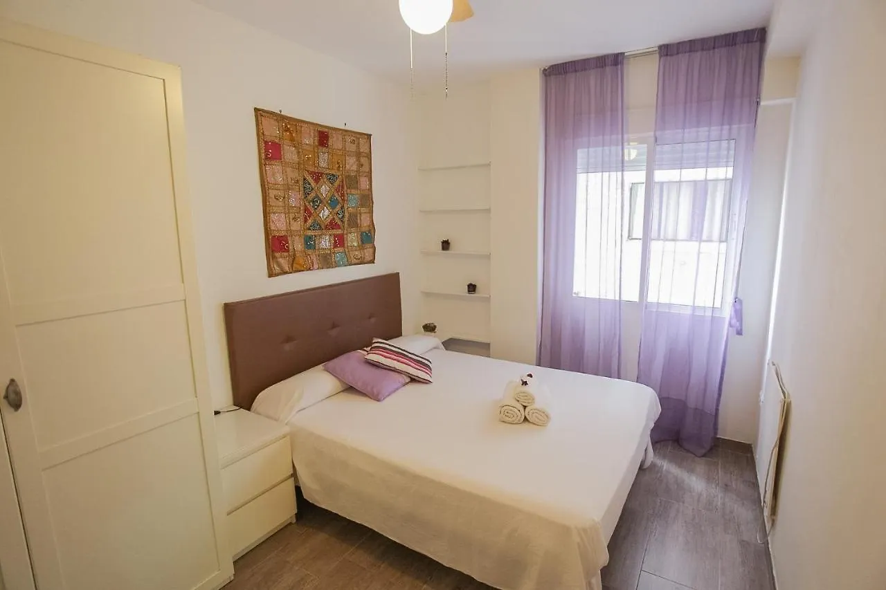 Perfecta Ubicacion En El Soho Lägenhet Málaga